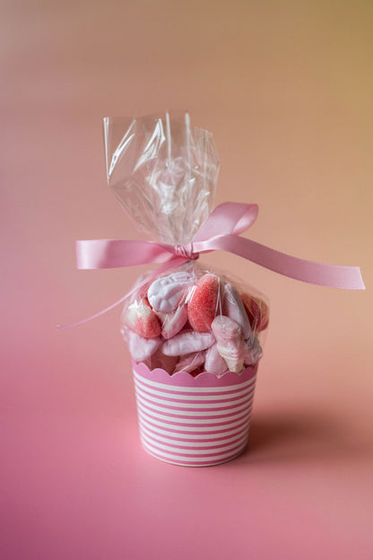 Pretty in Pink Sweetie Cup