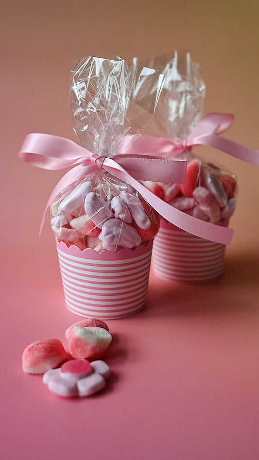 Pretty in Pink Sweetie Cup