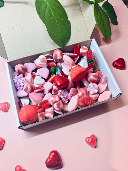 Love is Sweet Letterbox Pick n Mix Box