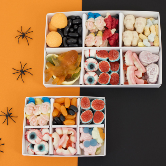 Halloween Trick or Treat Selection Box Large | Issie's Sweeties