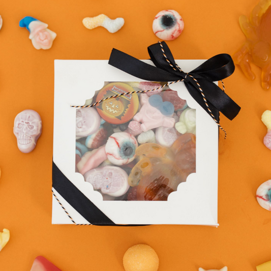 Halloween Fangtastic 500g Sweetie Box | Issie's Sweeties