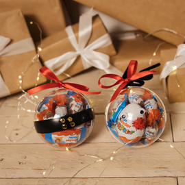 Christmas Filled Baubles