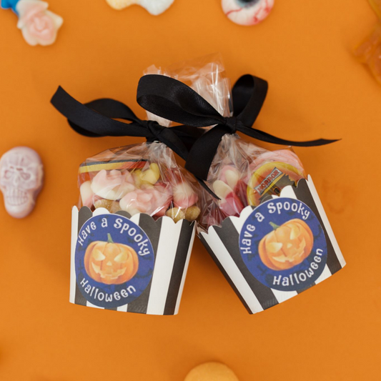 Halloween Sweetie Cups | Issie's Sweeties