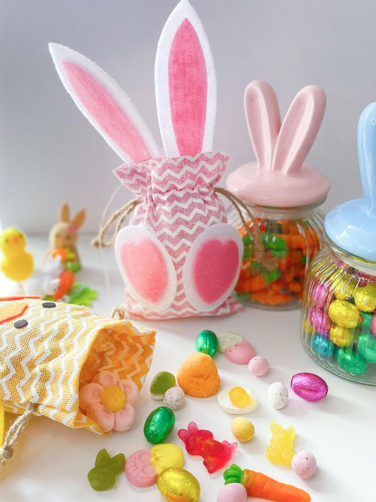 Easter Chick/Bunny Treat Bag