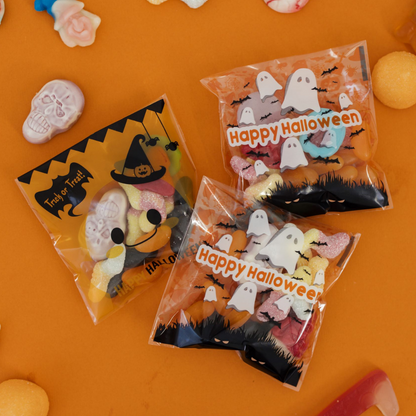 Halloween Mini Pick n Mix Bags | Issie's Sweeties