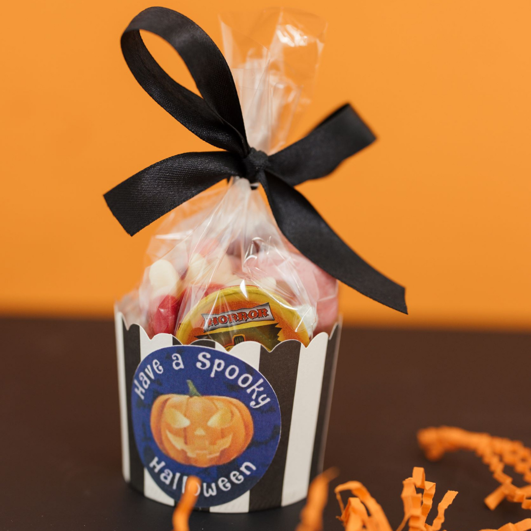 Halloween Sweetie Cups | Issie's Sweeties