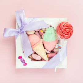 Pink Sweeties Gift Box | Issie's Sweeties