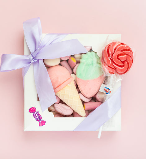 Pink Sweeties Gift Box | Issie's Sweeties