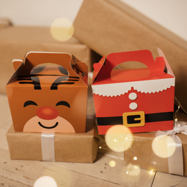 Christmas Eve Treat Box