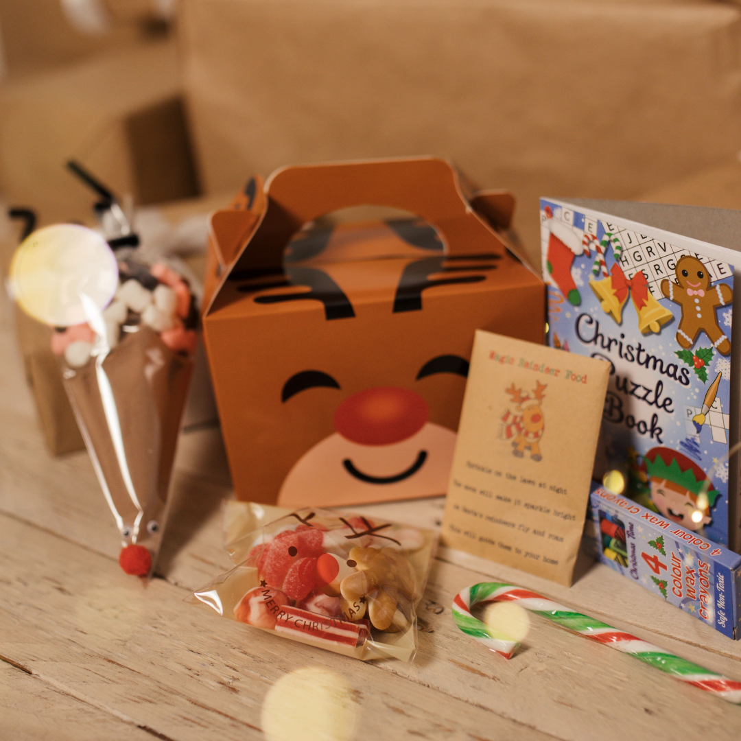 Christmas Eve Treat Box