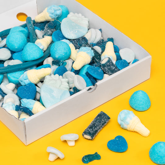 I'm Blue Da Ba Dee Sweet Box | Issie's Sweeties