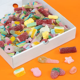 FIZZ-Tastic! Sweeties Pouch | Issie's Sweeties