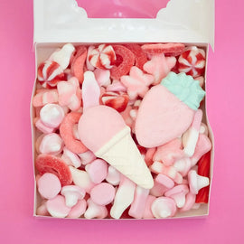 Pink Sweeties Gift Box | Issie's Sweeties