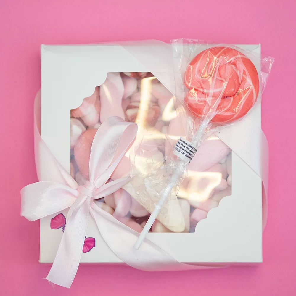 Pink Sweeties Gift Box | Issie's Sweeties