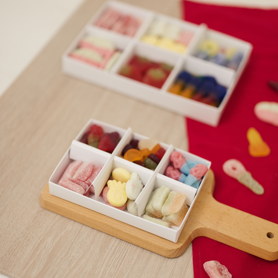 Vegan Selection Box